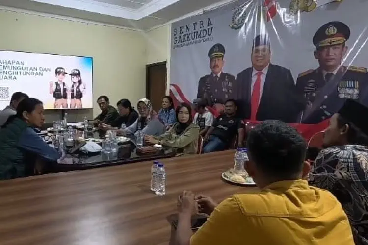 Membuat Ujaran Kebencian Terhadap Paslon Cawalkot, Bawaslu Laporkan 10 Akun Medsos
