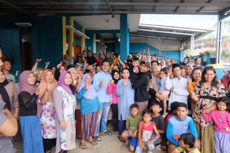 Koalisi Rakyat Dorong Kemenangan Sahrul Gunawan  - Gun Gun Gunawan