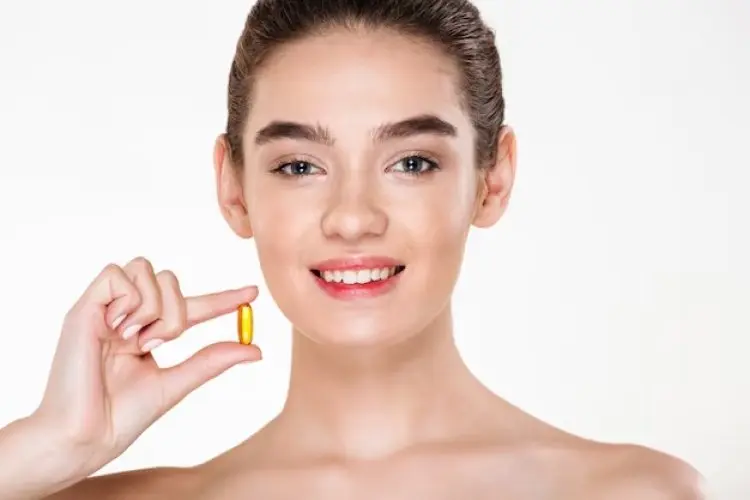7 Suplemen Terbaik yang Membantu Kulit Anda Lebih Glowing dan Sehat