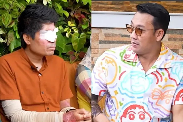 Denny Sumargo Buat Polling Donasi Agus Salim, Hasilnya Begini....