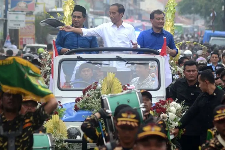 Sikap Kami: Jokowi dan Pilkada