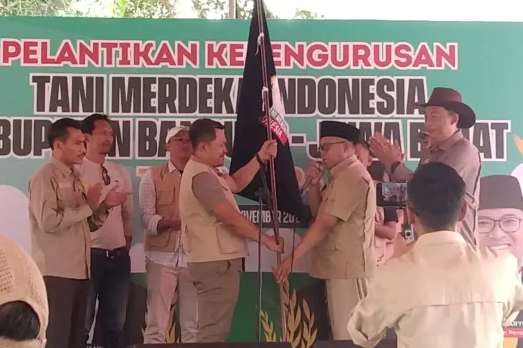 Bersama Tani Merdeka, Bangga Menjadi Petani