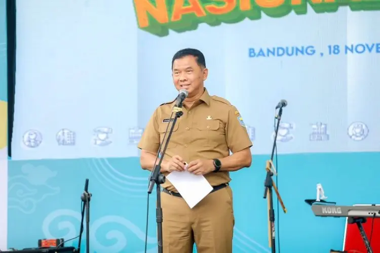 Kota Bandung Siap Songsong Indonesia Emas 2045