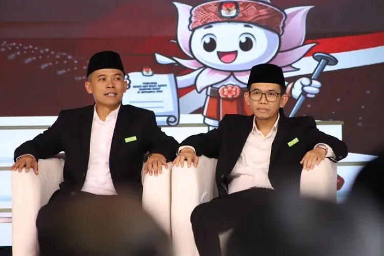 Tak Ada Persiapan Khusus, Berbekal Modal ini Paslon EDUN Siap Beradu Ide dan Gagasan pada Debat Publik Pamungkas Malam Nanti