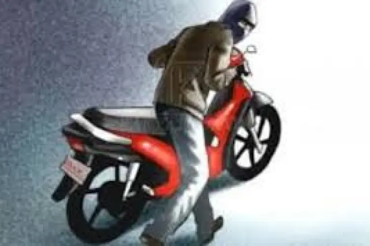 Lebih dari Lima Motor Hilang Dalam Event Musik Tritan Point Akhir Pekan Kemarin