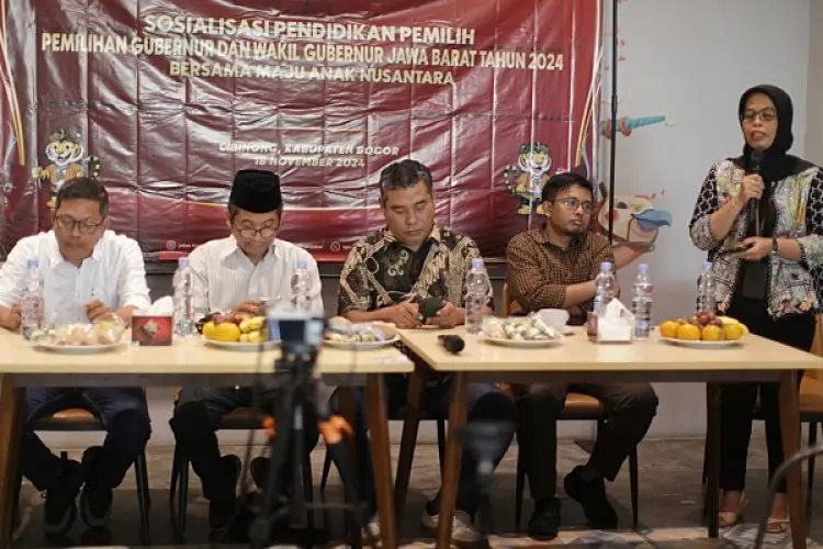 LS Vinus Gelar Diskusi Mitigasi Kerawanan Pungut Hitung Suara Pilkada Serentak 2024