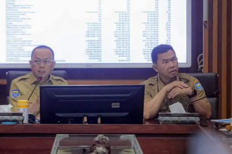 A Koswara Tekankan Pentingnya Perencanaan dan Penganggaran yang Efektif dan Efisien dalam APBD
