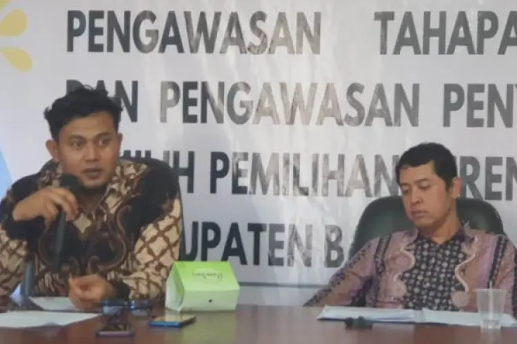 Selama Masa Kampanye, Bawaslu KBB Terima Banyak Laporan Dugaan Pelanggaran