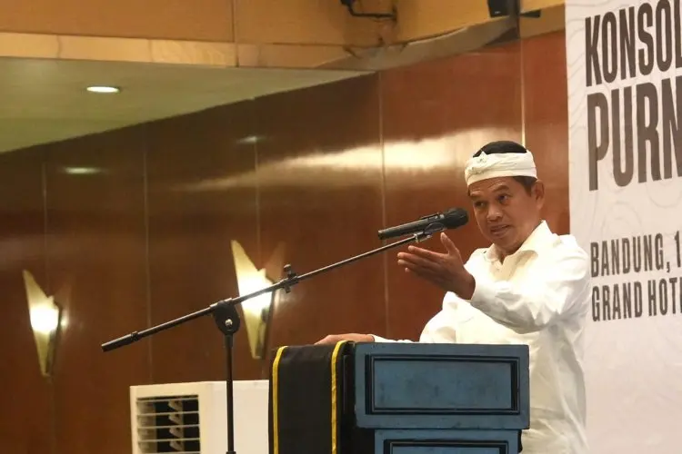 Facebook Diambil Alih Pihak Tak Bertanggung Jawab, KDM Lapor Polisi 