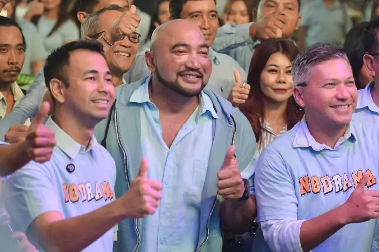 Sikap Kami: Offside, Raffi Ahmad