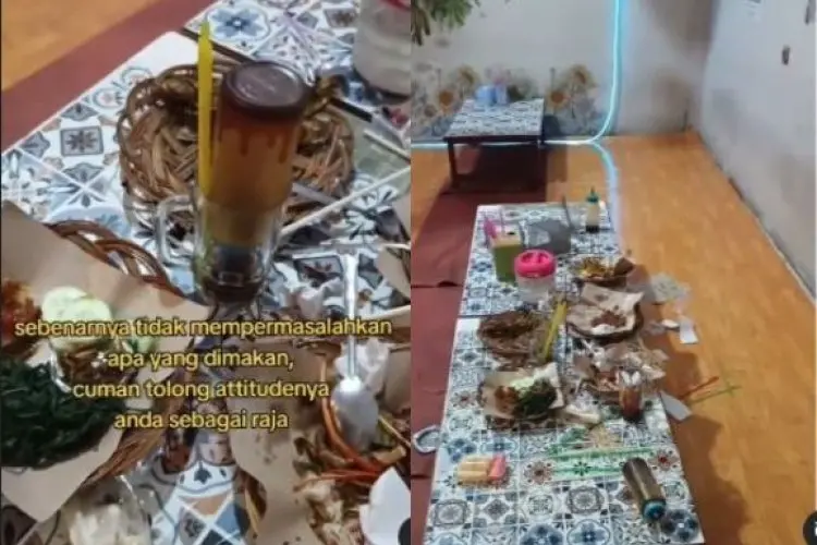 Viral Curhatan Pemilik Warung, Dapat Pengunjung Bak 'Raja' Minta Ini Itu