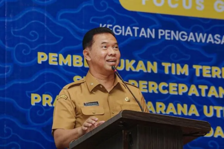 Pemkot Bandung Bakal Tertibkan PSU