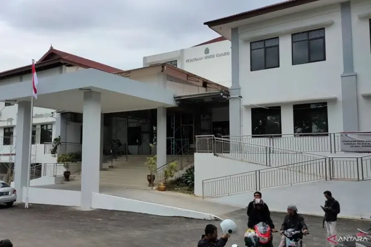 Boncel, Tahanan Kabur Usai Sidang Kini Masih Buron, Kejari Cianjur Kordinasi dengan Kejagung Tangkap Pelaku