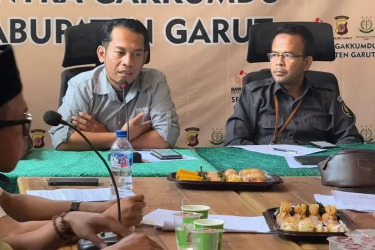 Bawaslu Garut Tangani 14 Kasus Dugaan Pelanggaran Pemilu