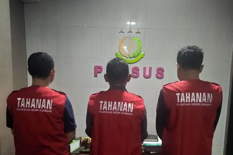 Waspada Kredit Fiktif Bank Plat Merah, Tiga Orang Ditetapkan Tersangka di Kuningan