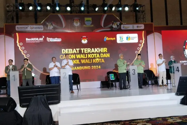 Atasi Gangguan Mental Remaja, M Farhan akan Kirim Psikolog ke Setiap Sekolah di Kota Bandung