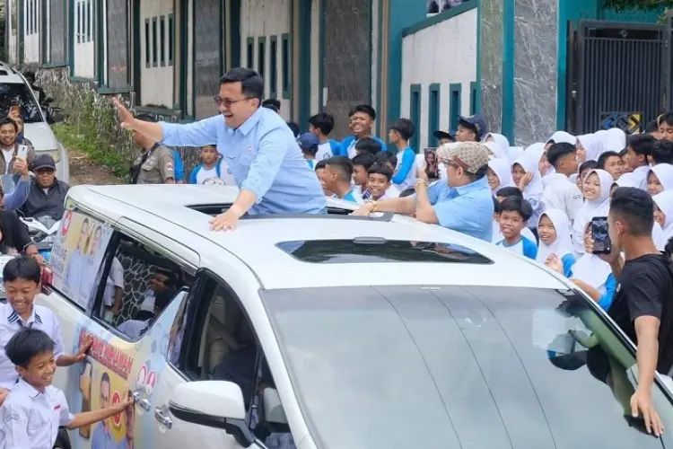 Sahrul Gunawan Unggul di Top of Mind Pilkada Kabupaten Bandung