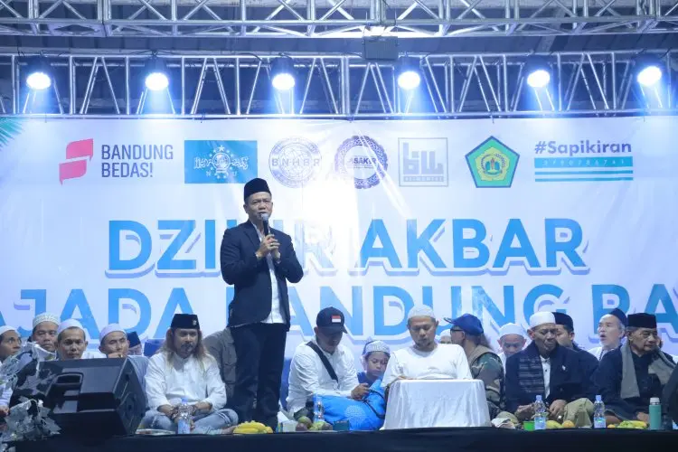 Survei Terbaru, Elektabilitas Dadang Supriatna Ungguli Paslon 01