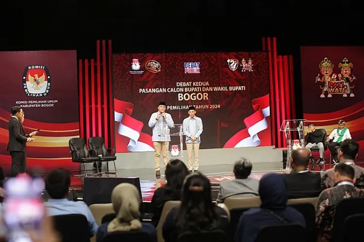 Rudy - Ade dan Bayu - Musa Kompak Wujudkan Pemerintahan Bersih Anti KKN