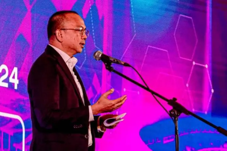 A Koswara Klaim Realisasi Investasi di Kota Bandung Lampaui Target