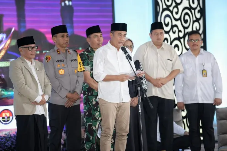 Bey Machmudin Yakin Jabar Jadi Teladan Pilkada Bermartabat 