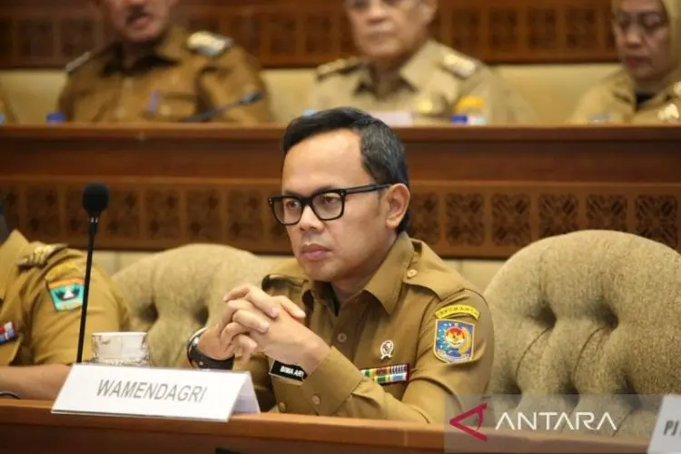 Dugaan Pelanggaran UU Pilkada di Sukabumi Didalami Kemendagri