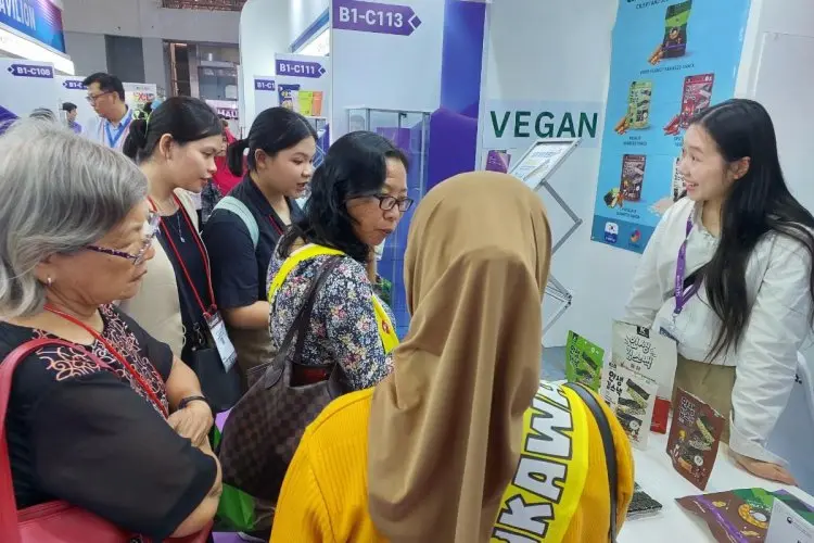 Korea Pavilion Hadirkan 24 Brand Ternama di SIAL Interfood 2024