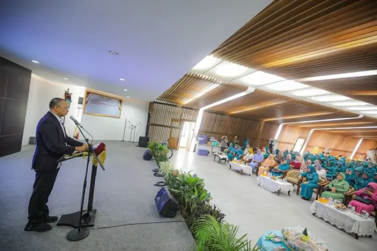 Pj Wali Kota Bandung Minta Kader Mengantisipasi dan Beradaptasi Terhadap Perubahan