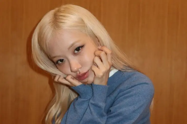Rose BLACKPINK Ungkap Dampak 'Mantan' pada Album 'Rosie' Mendatang