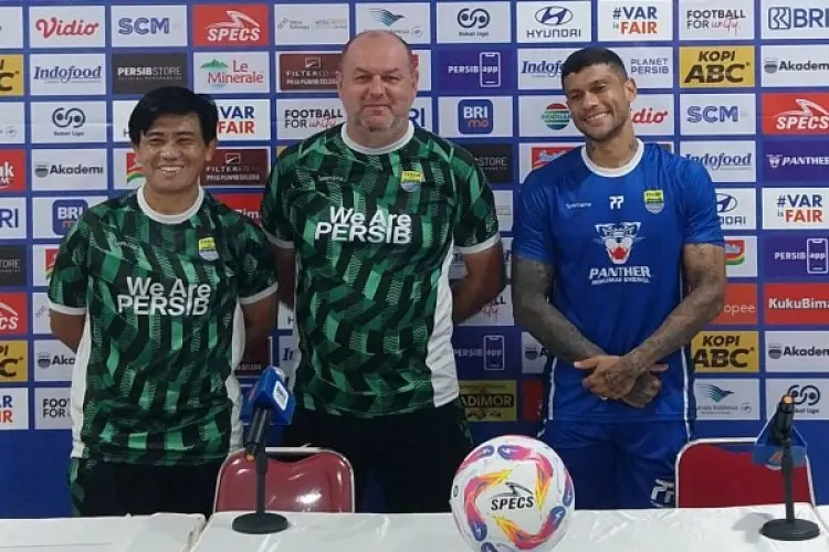 Bojan Hodak Anggap Persib vs Borneo FC Samarinda Laga Derby