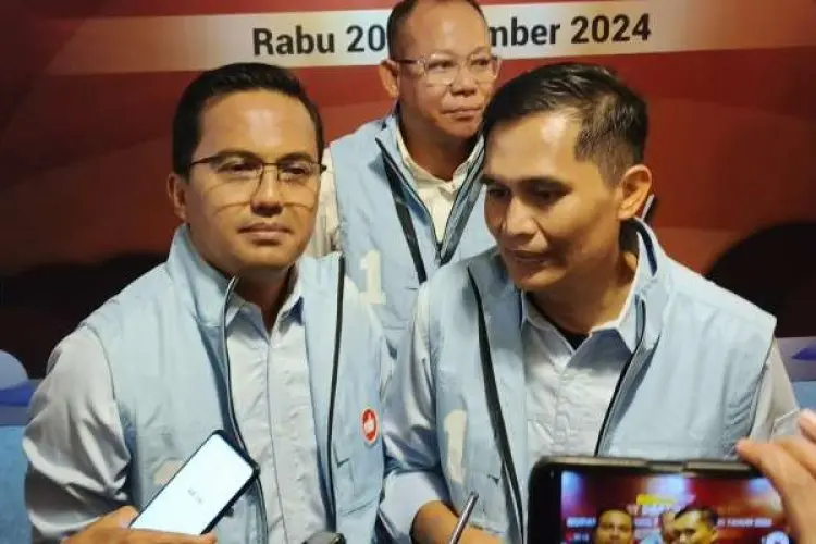 Partai Golkar Kabupaten Bandung Jamin Tak ada Kader dan Pengurus yang Lompat Pagar ke Paslon Lain
