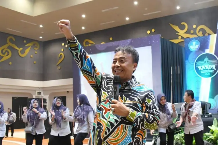 Tenaga Pendidik Se-Jabar Akan Dilatih Jadi Guru Penggerak 