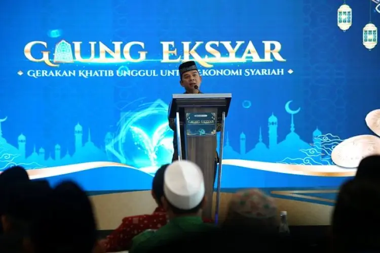 FOTO: Bank Indonesia Jabar Gelar Gaung Eksyar