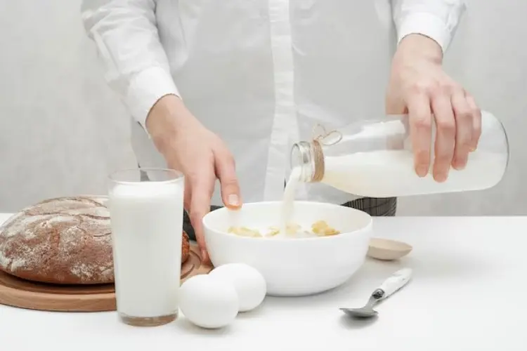 5 Hidangan Penutup Susu yang Bikin Anda Ketagihan