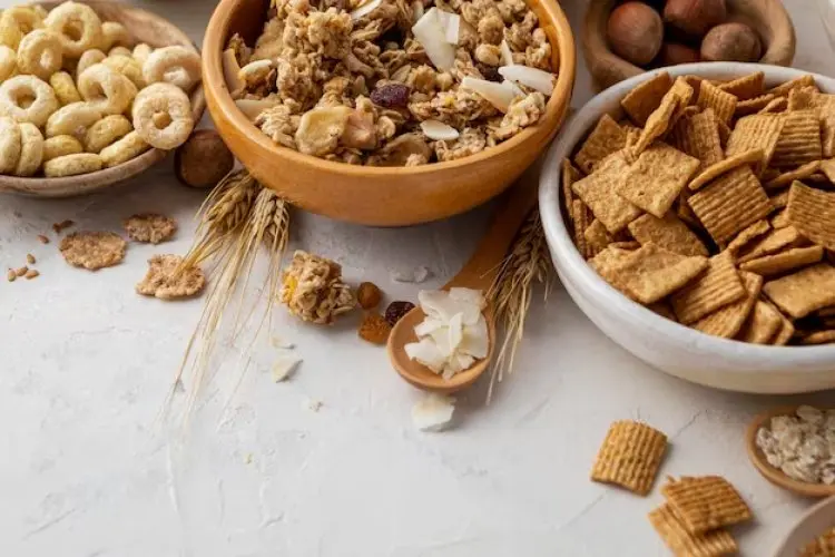 6 Camilan Kaya Serat untuk Menurunkan Berat Badan dengan Lezat