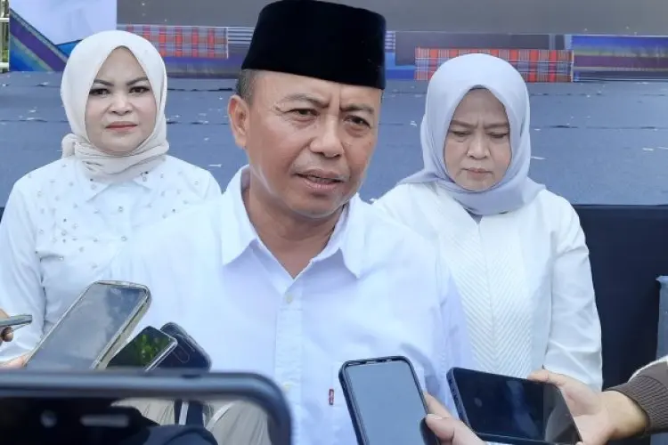 WFH Rentan Diabaikan Pihak Swasta, Sekda Jabar  Akui Tak Ada Mekanisme Paksaan