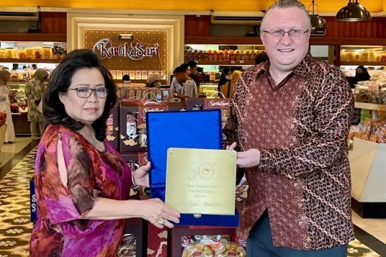 Blue Band Apresiasi Kartika Sari, 50 Tahun Konsisten Menghadirkan Produk Bakery Berkualitas