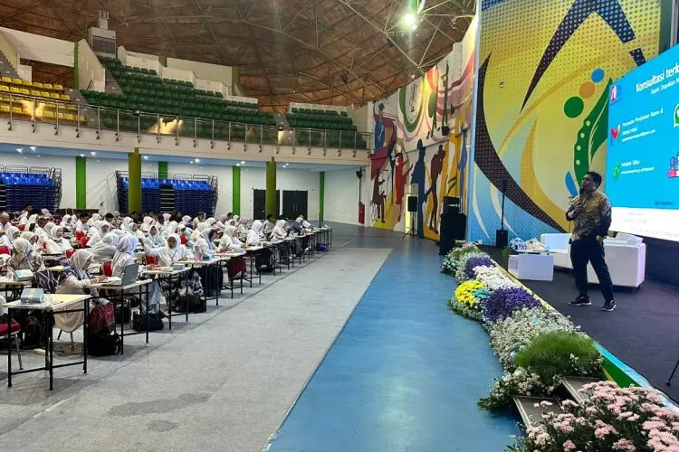 Gebyar SIINas, Upaya Pemprov Dongkrak Industri di Jabar Naik Kelas