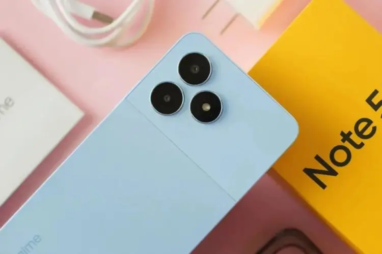Sertifikasi FCC Mengungkap Spesifikasi Realme Note 60x: Smartphone Menengah yang Menjanjikan!