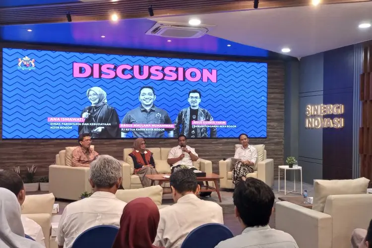 Kadin Kota Bogor Siap Kembangkan Ekonomi Kreatif