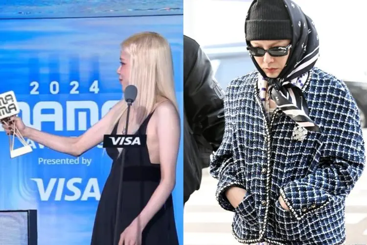 Hampir Satu Dekade Bermusuhan, Mengapa Rose BLACKPINK dan G-Dragon Kembali ke MAMA Awards