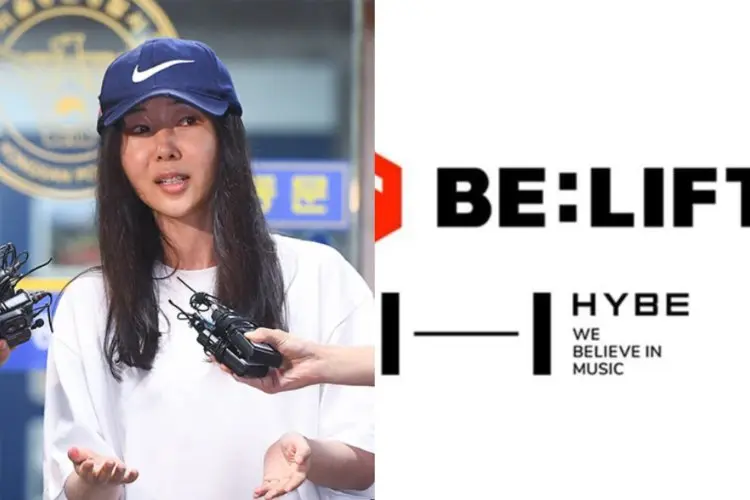 Setelah Keluar dari HYBE dan ADOR, Min Hee Jin Nyatakan Perang pada Agensi ILLIT