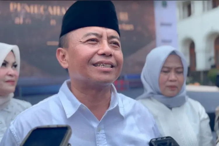 Sekda Herman Minta Pemerintah Kabupaten/Kota Siaga Hadapi Ancaman Bencana
