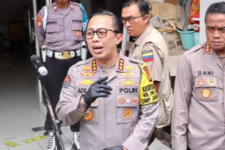 Uang Rp150 Miliar Disita dari Hasil Kasus Penangkapan Oknum Pegawai Komdigi Terlibat Judi Online