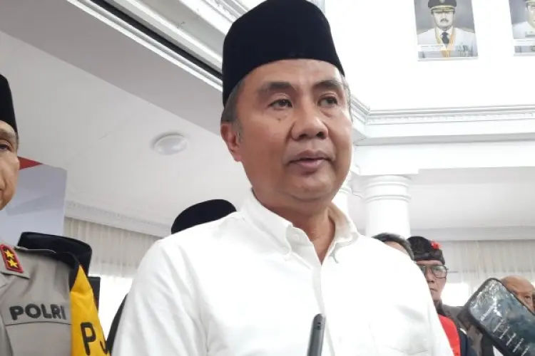 Bey Machmudin Minta DP3AKB Jabar Kawal Kasus Bully di Subang