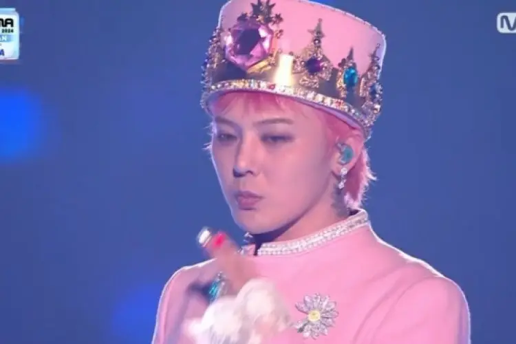 KBS Menilai Lagu Baru G-Dragon BIGBANG 'Home Sweet Home' Tidak Layar Disiarkan