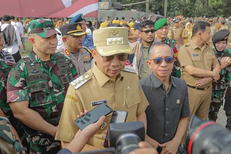 Pj Wali Kota Bandung Ajak Warga Gunakan Hak Pilih Pada Rabu 27 November