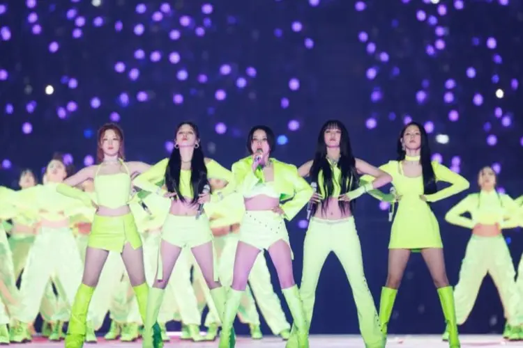 Sebut Nama Soojin hingga Cemooh HYBE Selama Tampil di MAMA, Soyeon (G)I-DLE Dikritik