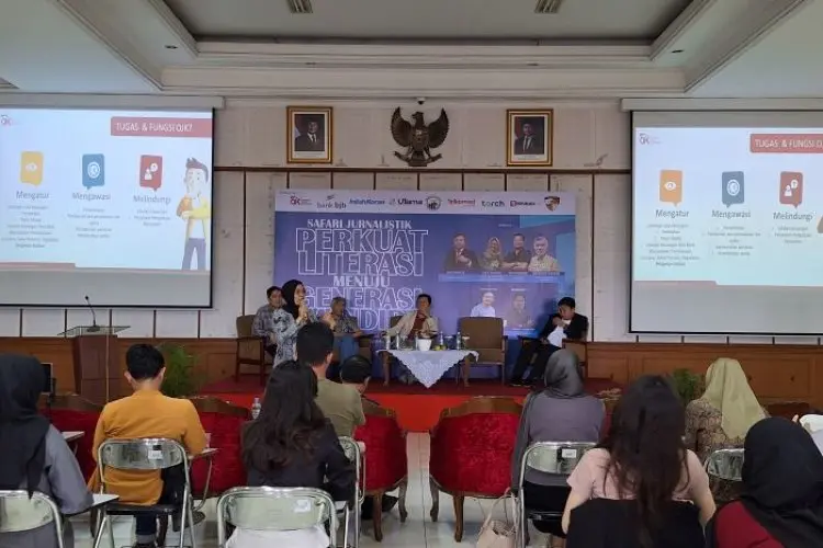 Literasi Keuangan di Generasi Z Harus Terus Ditingkatkan