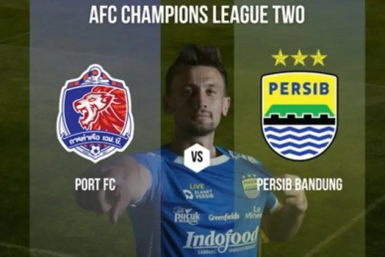 Jelang Persib vs Port FC, Tyronne: Sulit, Tapi …